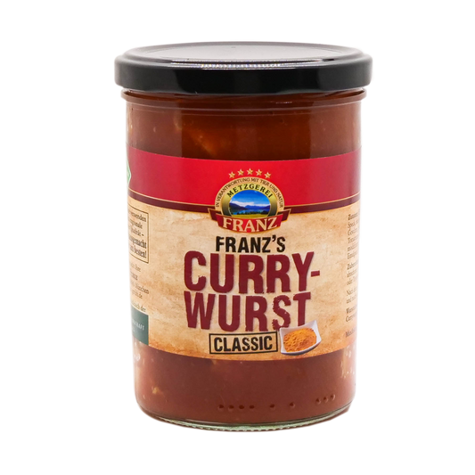 Franz's Currywurst Classic