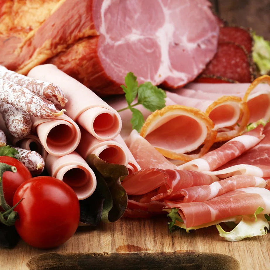 Premium Schinkenplatte