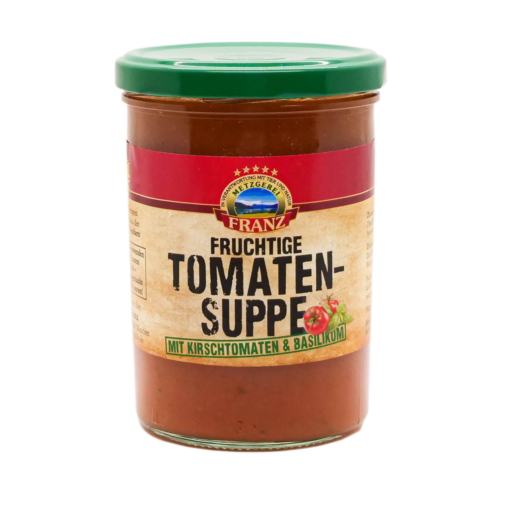 Fruchtige Tomatensuppe – metzgerei-franz Fruchtige Tomatensuppe – metzgerei-franz