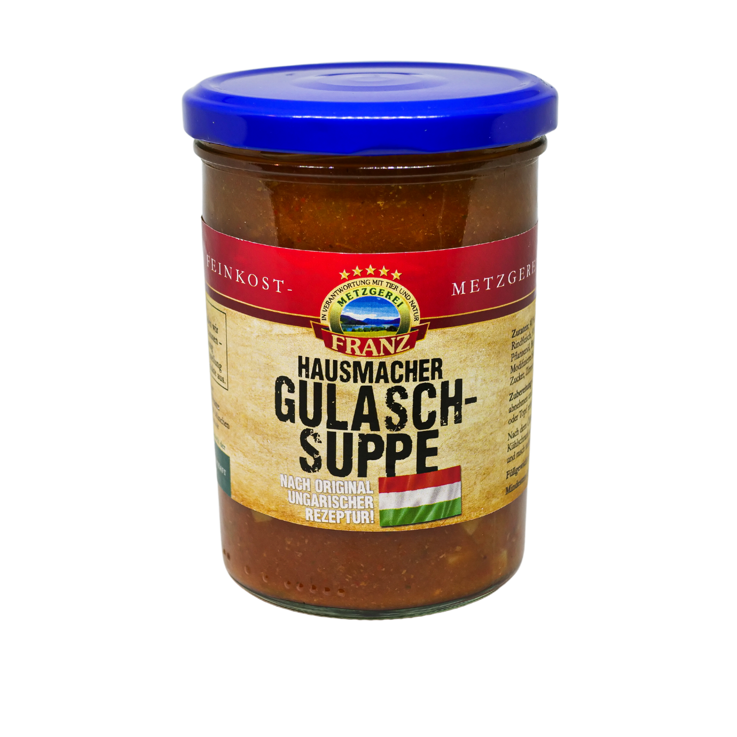 Gulaschsuppe