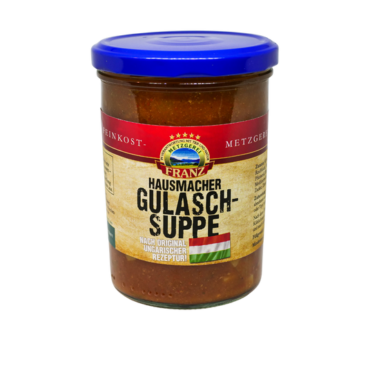 Gulaschsuppe