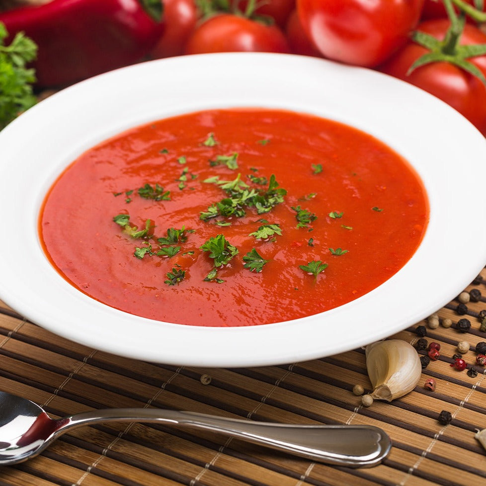 Kartoffelrahmsuppe