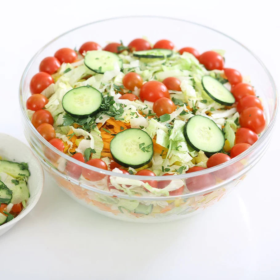 Gurken-Salat