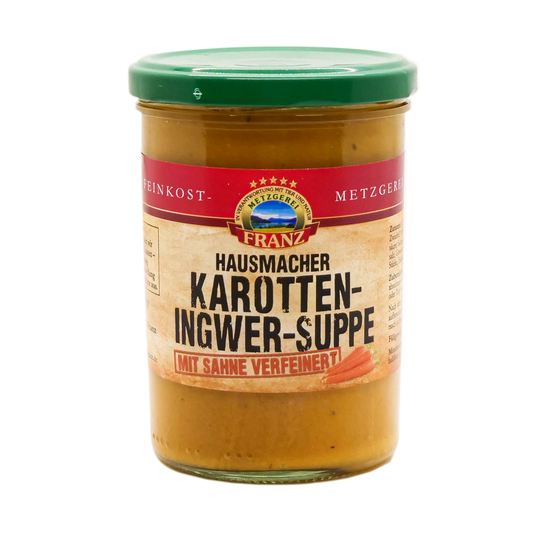 Original Münchner Kartoffelsuppe