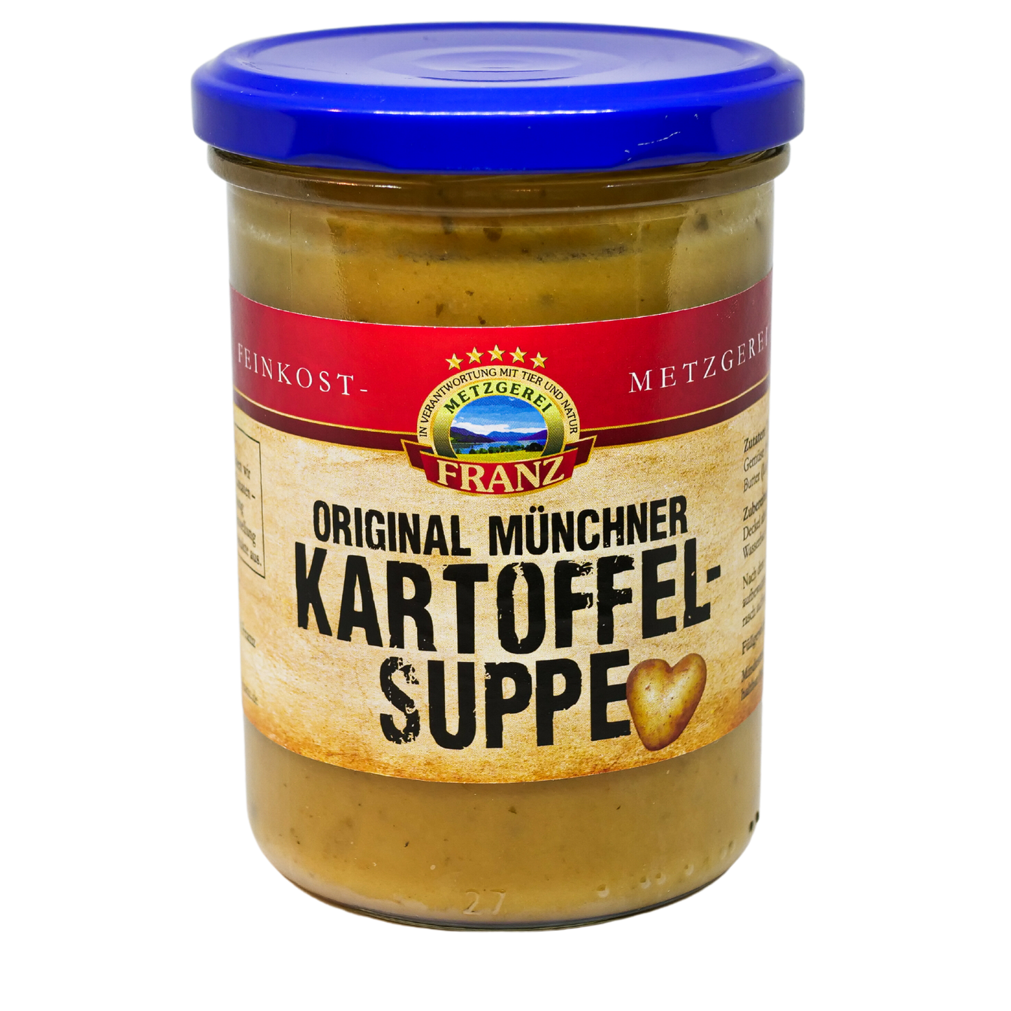 Kartoffelsuppe