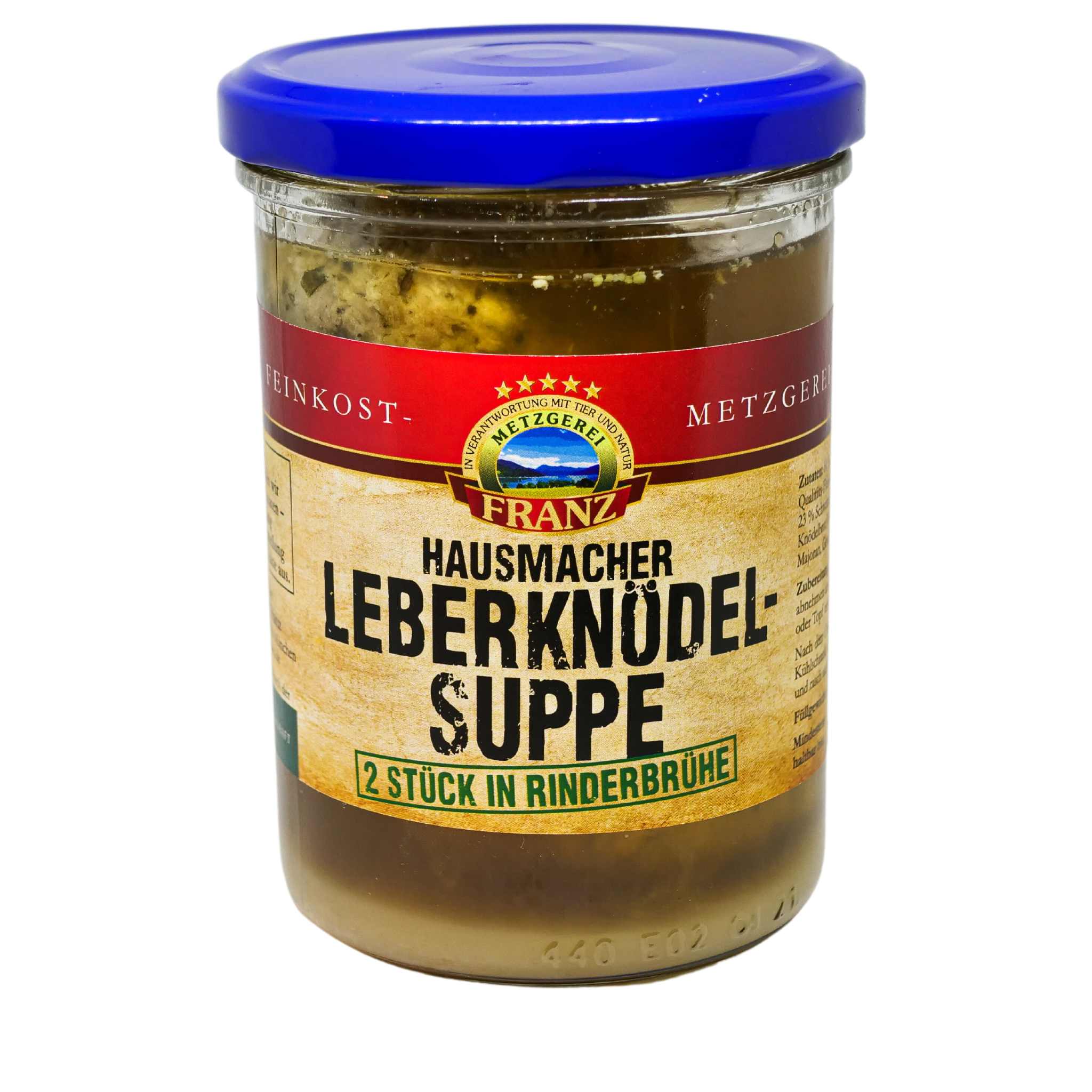 Leberknödelsuppe – metzgerei-franz Leberknödelsuppe – metzgerei-franz