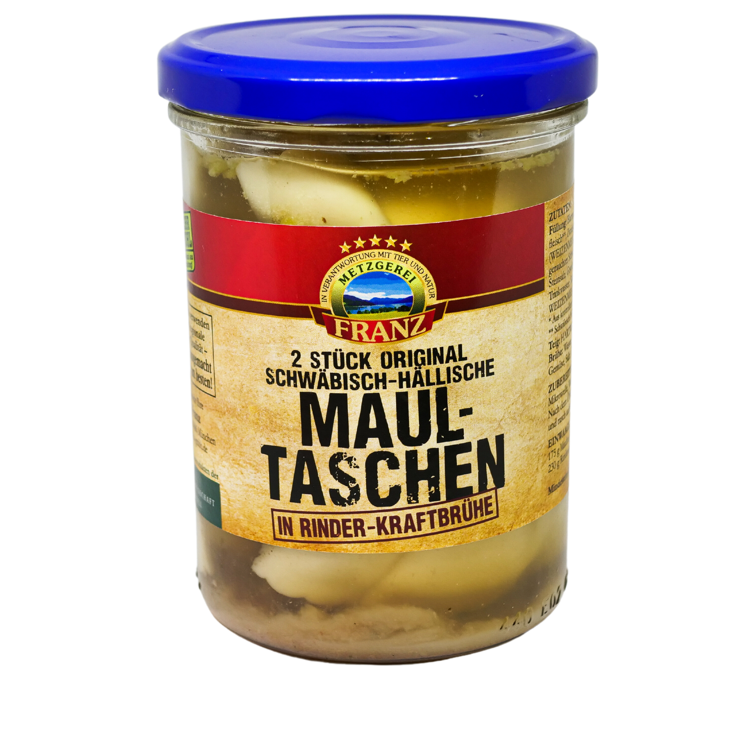 Maultaschen