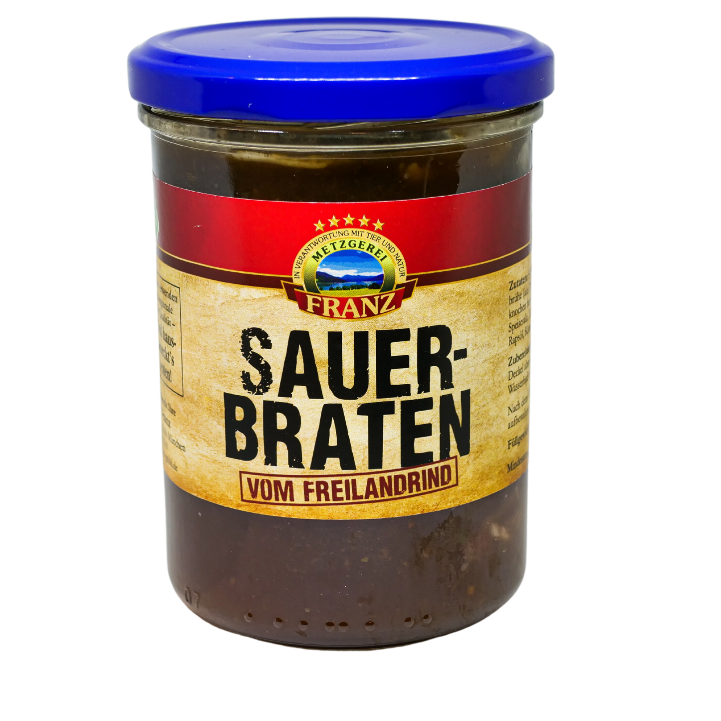 Sauerbraten