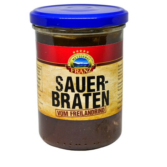 Sauerbraten