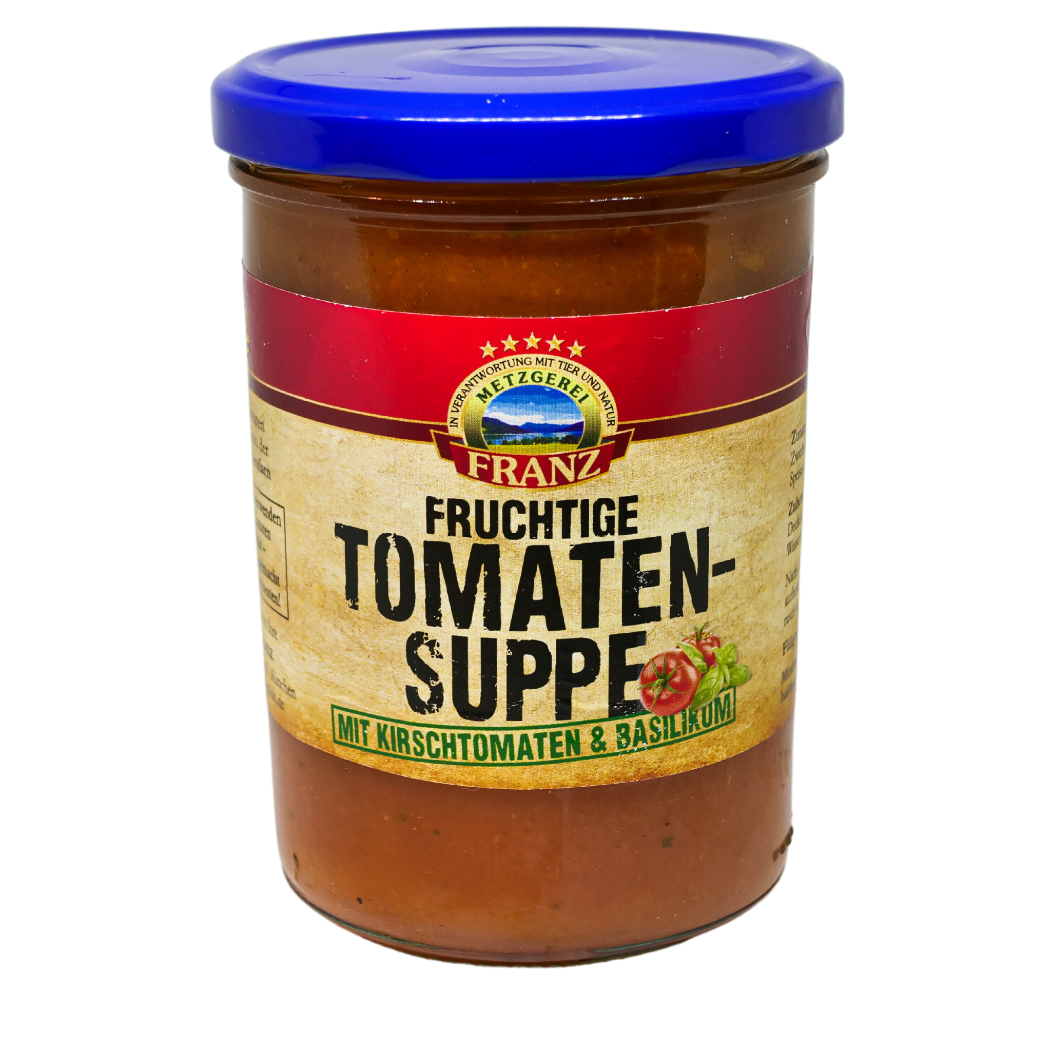 Fruchtige Tomatensuppe – metzgerei-franz Fruchtige Tomatensuppe – metzgerei-franz